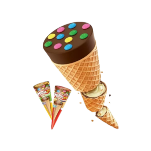 CONO DE CHOCOLATE MINICCO