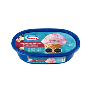 HELADO CASATA CHOCOLATE BLANCO FRAMBUESA