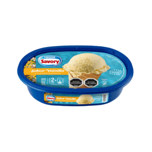 HELADO  CASATA VAINILLA 1L