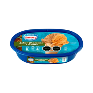 HELADO CASATTA CHOCOLATE LUCUMA