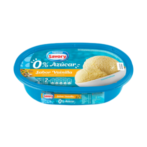 HELADO CASATTA DE VANILLA SIN AZUCAR 1L