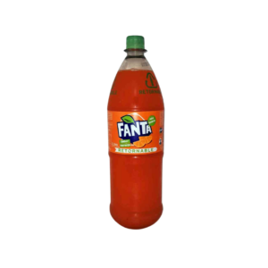 FANTA 1.25LT RETORNABLE