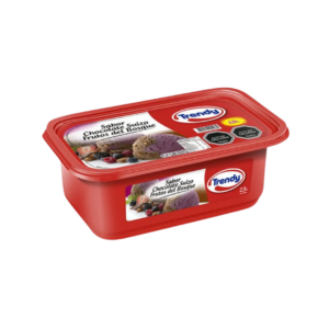 HELADO CASSATTA FRUTOS DEL BOSQUE S/A