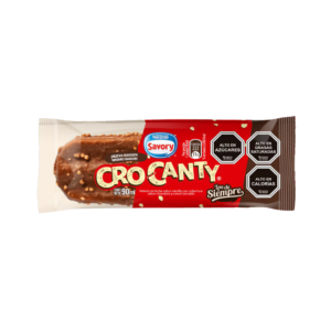 HELADO CROCANTY