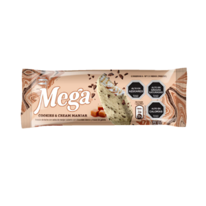 HELADO MEGA COOKIES & CREAMHELADO