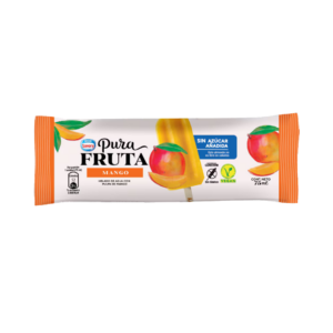 HELADO PURA FRUTA MANGO