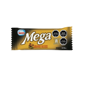 HELADO SAHNE NUSS MEGA