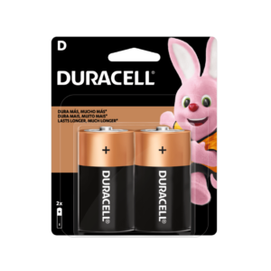 DURACELL D2
