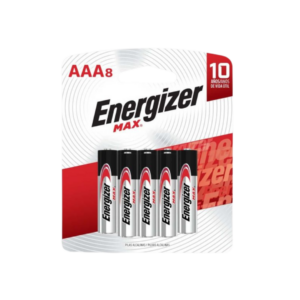 PILA ENERGIZER MAX AAA