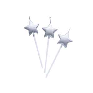 VELA CUMPLEAÑOS ESTRELLA