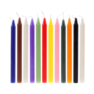 VELAS 1OUN COLORES