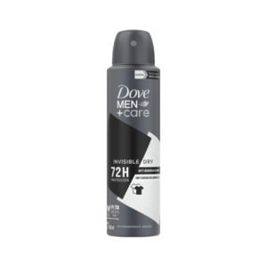 BI-O INVISIBLE BLACK, WHITE & COLORS SPRAY BI-O MEN
