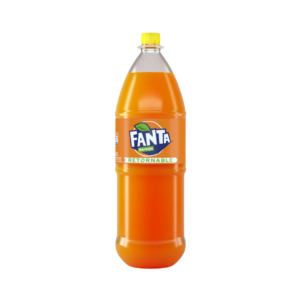 FANTA ZERO 2L RETORNABLE