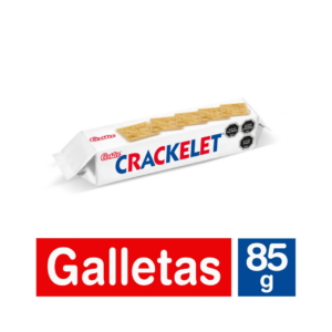 GALLETA CRACKELET COSTA 85g