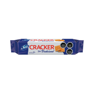 GALLETA CRACKER 90G