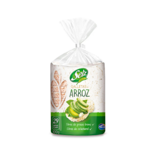 GALLETA DE ARROZ SELZ 100G