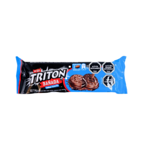 GALLETA DE TRITON BAÑADA 114 G