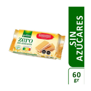 GALLETA GULLÓN VAINILLA DIET NATURE X 70 G