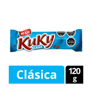 GALLETA KUKY 120 GR CLASICA MCKAY