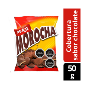 GALLETA MINI MOROCHA, 50 GR