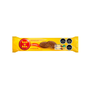 GALLETAS BON O BON ARCOR 95 GR