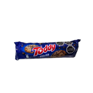 GALLETAS CLÁSICA TODDY 142.5 GR