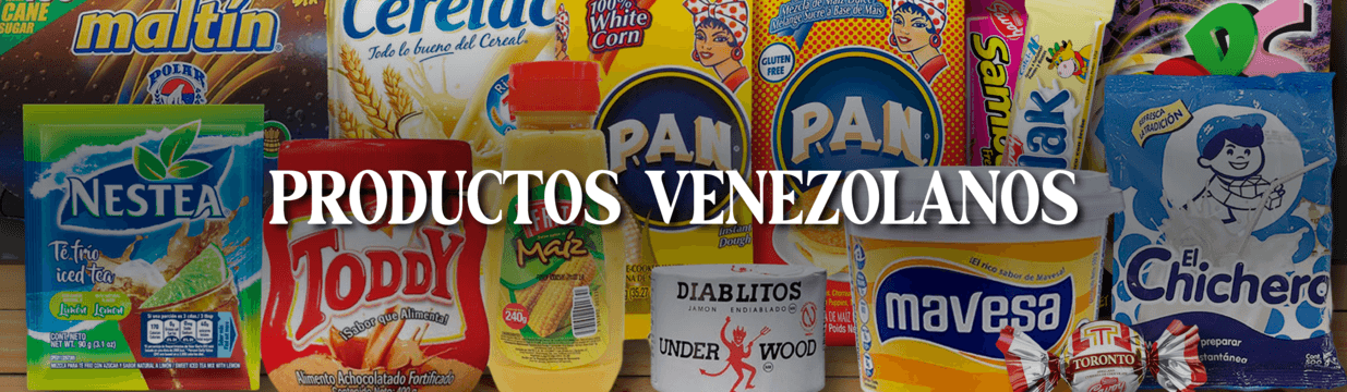 PRODUCTOS VENEZOLANOS